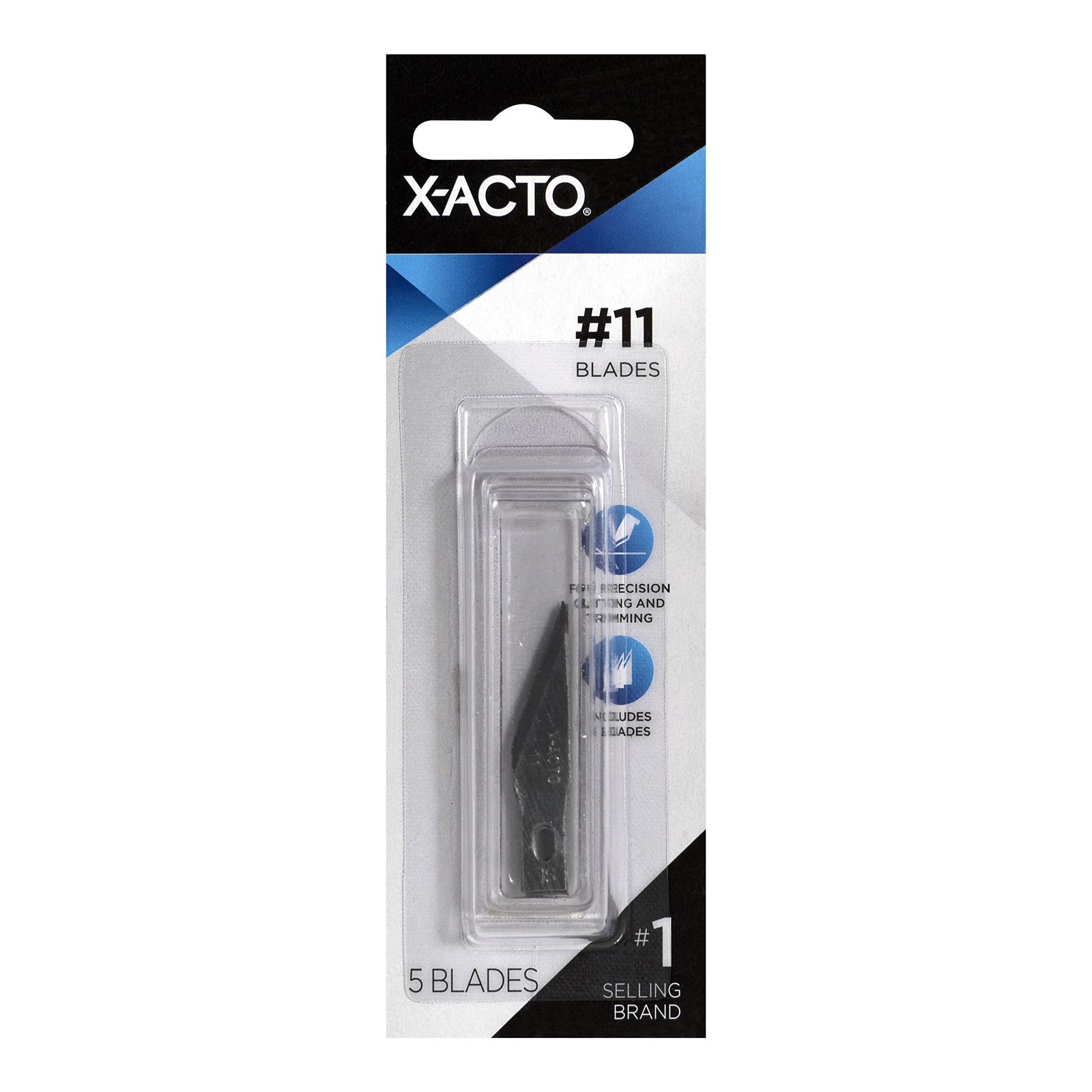 X-acto #11 Blades - 5 Pack
